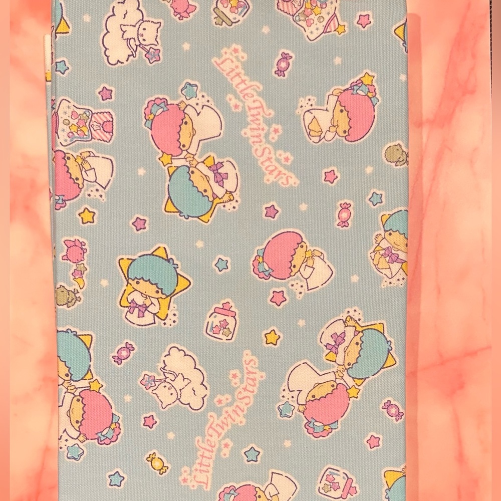 Sanrio Fabric Little Twin Stars Cloth